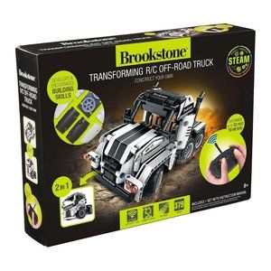 Brookstone Construct Your Own- R/C Off-Road-Truck
